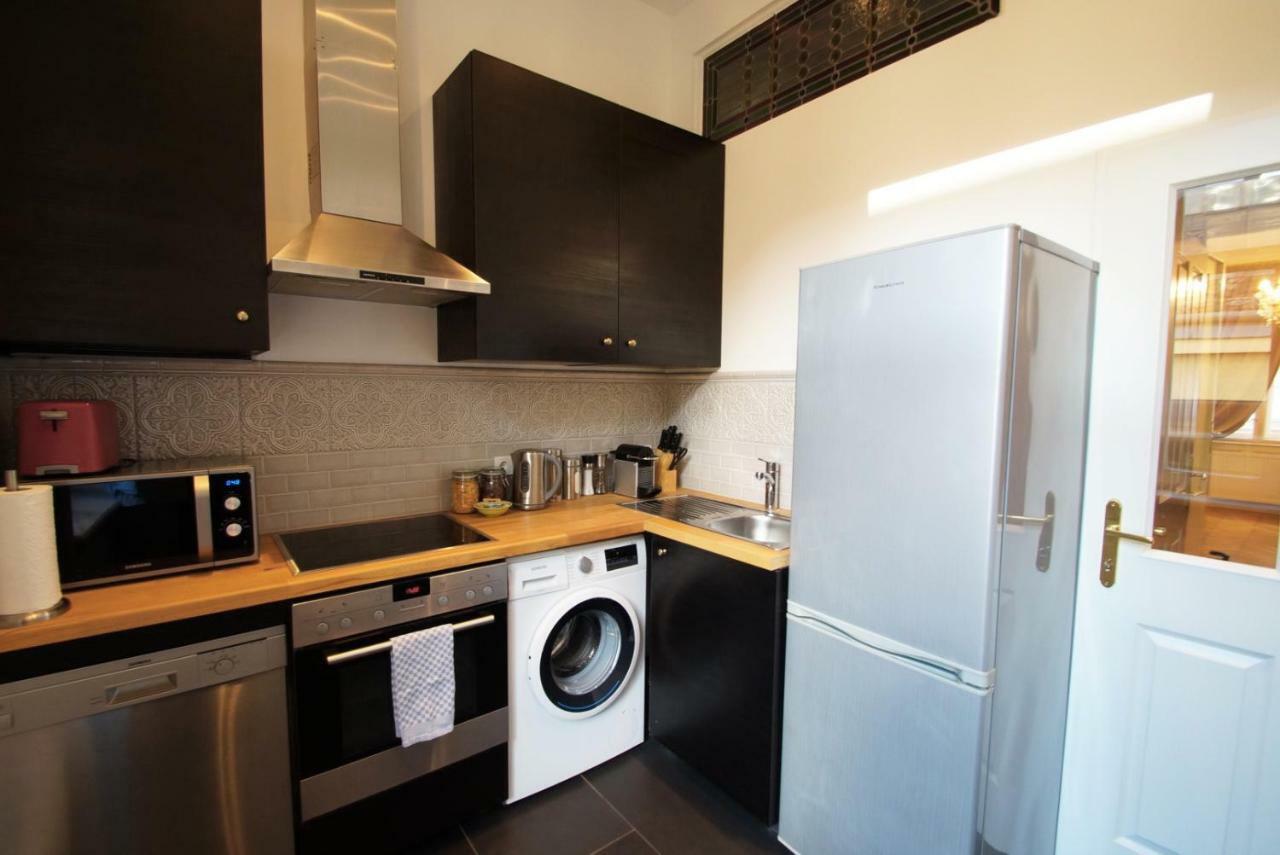 7th Heaven Center Apartment Wien